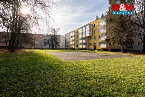 Prodej bytu 2+1, 65 m² - 20