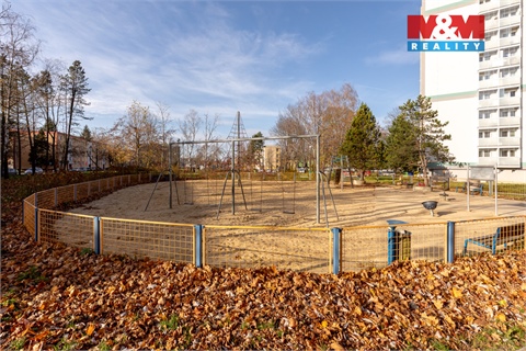 Prodej bytu 2+1, 65 m² - 22