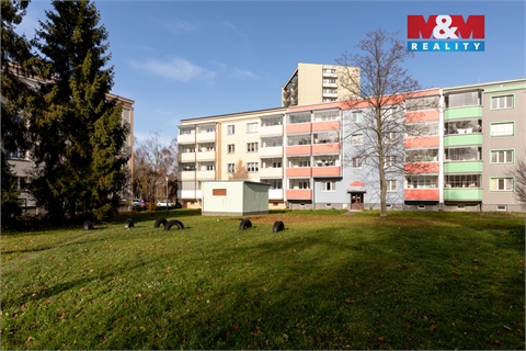 Prodej bytu 2+1, 65 m² 22