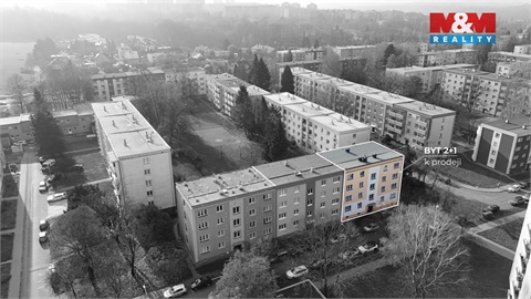 Prodej bytu 2+1, 65 m² - 8