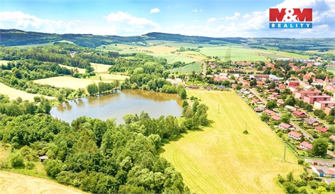 Prodej stavebního pozemku, 730 m² - 0