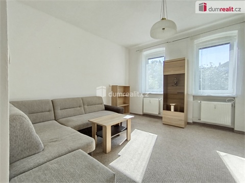 Prodej bytu 1+1, 35 m² - 0