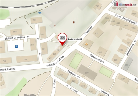 Prodej bytu 1+1, 35 m² - 16