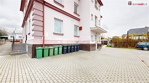 Pronájem bytu 1kk, 27 m² - 6