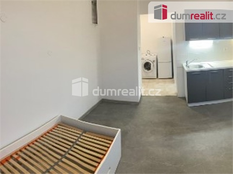 Pronájem bytu 1kk, 27 m² - 4