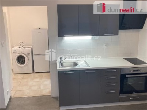 Pronájem bytu 1kk, 27 m² 2