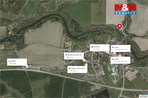 Prodej rodinného domu, 55 m² 8