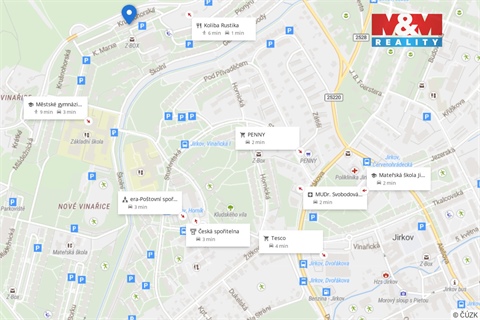 Prodej bytu 1+1, 36 m² - 6