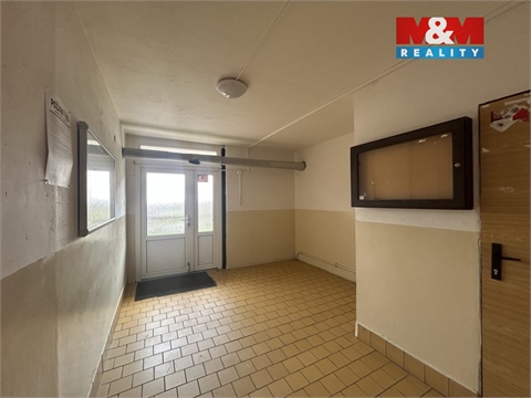 Prodej bytu 1+1, 36 m² 4