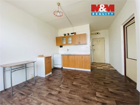 Prodej bytu 1+1, 36 m² 0