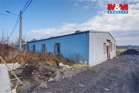 Prodej rodinného domu, 500 m² - 0