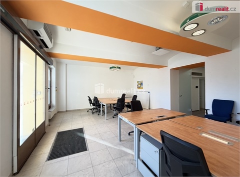 Pronájem kanceláře, 118 m² - 6