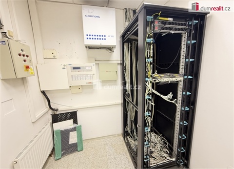 Pronájem kanceláře, 118 m² - 12