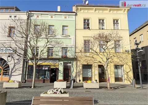 Pronájem kanceláře, 118 m² 2