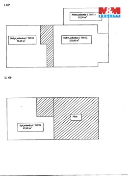 Prodej obchodních prostor, 453 m² 2
