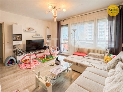 Prodej bytu 3+1, 75 m² - 0