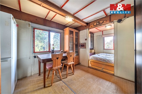 Prodej chaty / chapuly, 64 m² - 6