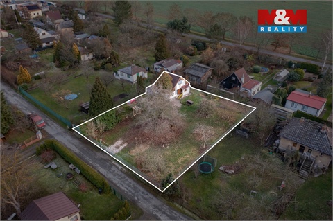 Prodej chaty / chapuly, 64 m² 2