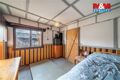 Prodej chaty / chapuly, 64 m² - 18