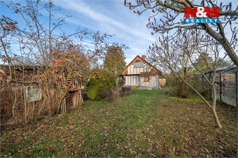 Prodej chaty / chapuly, 64 m² 14