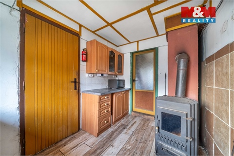 Prodej chaty / chapuly, 64 m² 10