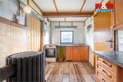 Prodej chaty / chapuly, 64 m² - 8