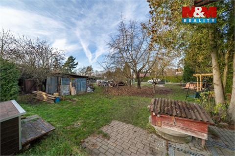 Prodej chaty / chapuly, 64 m² 16