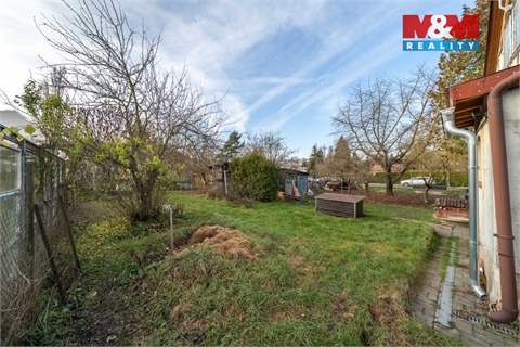 Prodej chaty / chapuly, 64 m² - 24