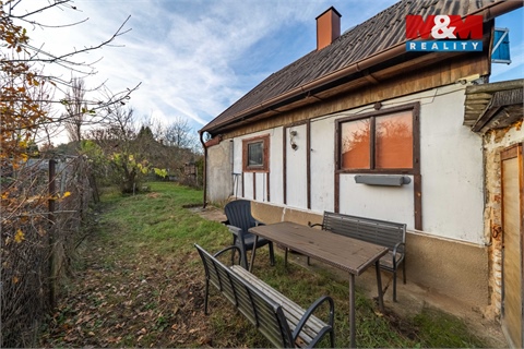 Prodej chaty / chapuly, 64 m² - 10