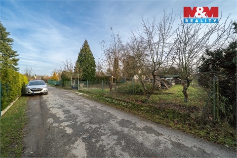 Prodej chaty / chapuly, 64 m² - 14