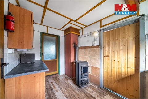 Prodej chaty / chapuly, 64 m² 8