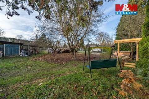 Prodej chaty / chapuly, 64 m² - 12