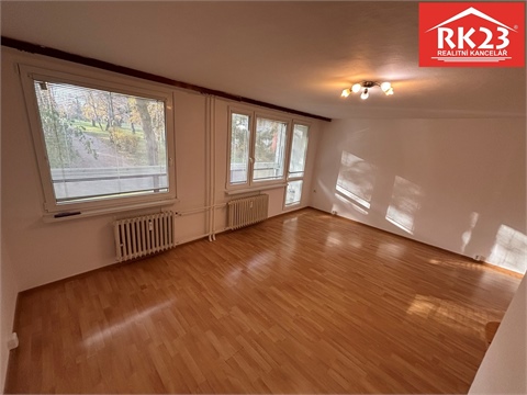 Pronájem bytu 1kk, 39 m² - 2