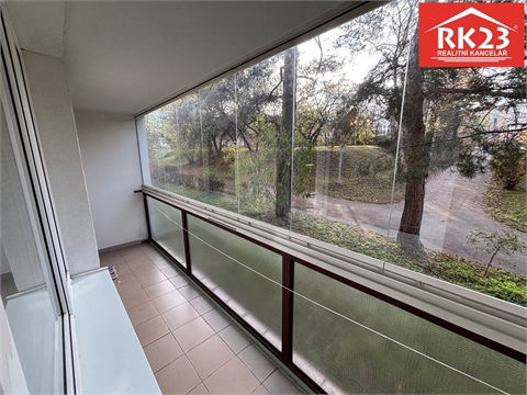 Pronájem bytu 1kk, 39 m² - 8