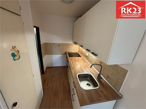 Pronájem bytu 1kk, 39 m² - 4