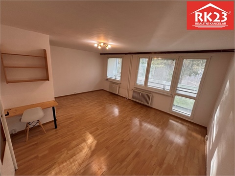 Pronájem bytu 1kk, 39 m² 2