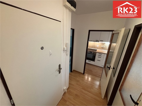 Pronájem bytu 1kk, 39 m² - 6