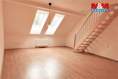 Pronájem bytu 2kk, 54 m² 2