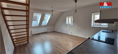 Pronájem bytu 2kk, 54 m² - 6