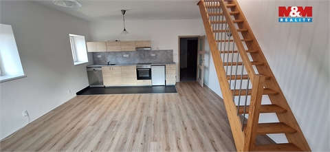 Pronájem bytu 2kk, 54 m² - 2