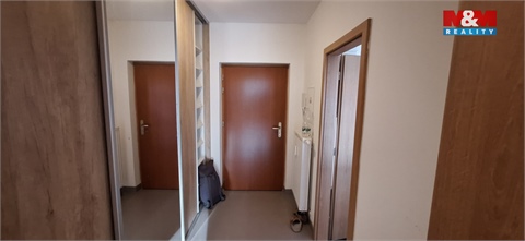 Pronájem bytu 2kk, 54 m² 14
