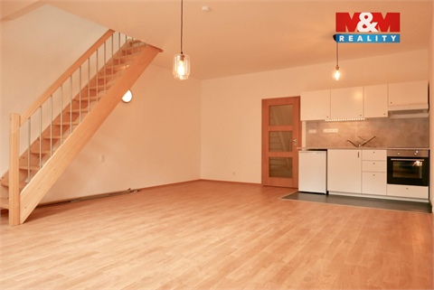 Pronájem bytu 2kk, 54 m² - 2