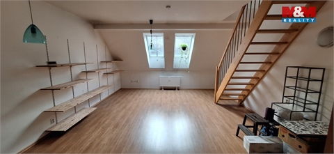 Pronájem bytu 2kk, 54 m² - 14