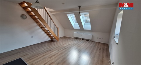 Pronájem bytu 2kk, 54 m² - 12