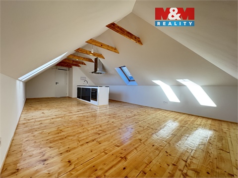 Pronájem bytu 2kk, 51 m² 0