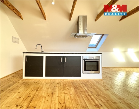 Pronájem bytu 2kk, 51 m² - 4