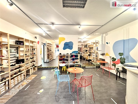 Pronájem obchodních prostor, 411 m² - 0