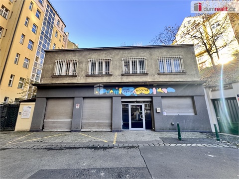 Pronájem obchodních prostor, 411 m² 0