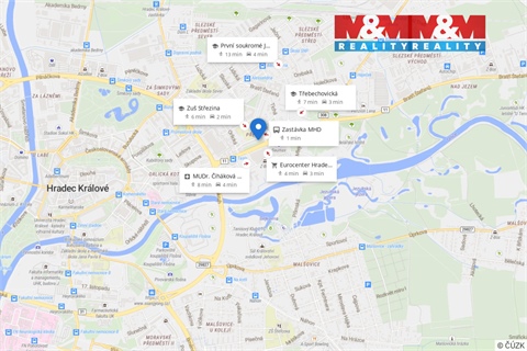 Prodej bytu 3+1, 60 m² 14