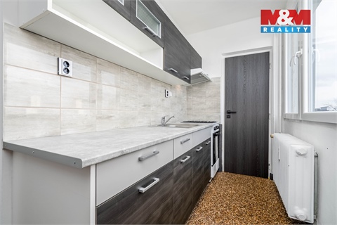 Prodej bytu 3+1, 60 m² - 0